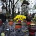 The tomb of Kropiwnicki family in Warsaw city