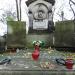 The tomb of Kropiwnicki family in Warsaw city