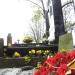 The tomb of Krug family in Warsaw city