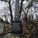 The tomb of  Ignacy Jórski in Warsaw city