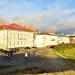 Гидрологический пост р. Вологда – Вологда в городе Вологда