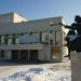 Скульптура в городе Вологда