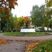 Зенитка в городе Вологда