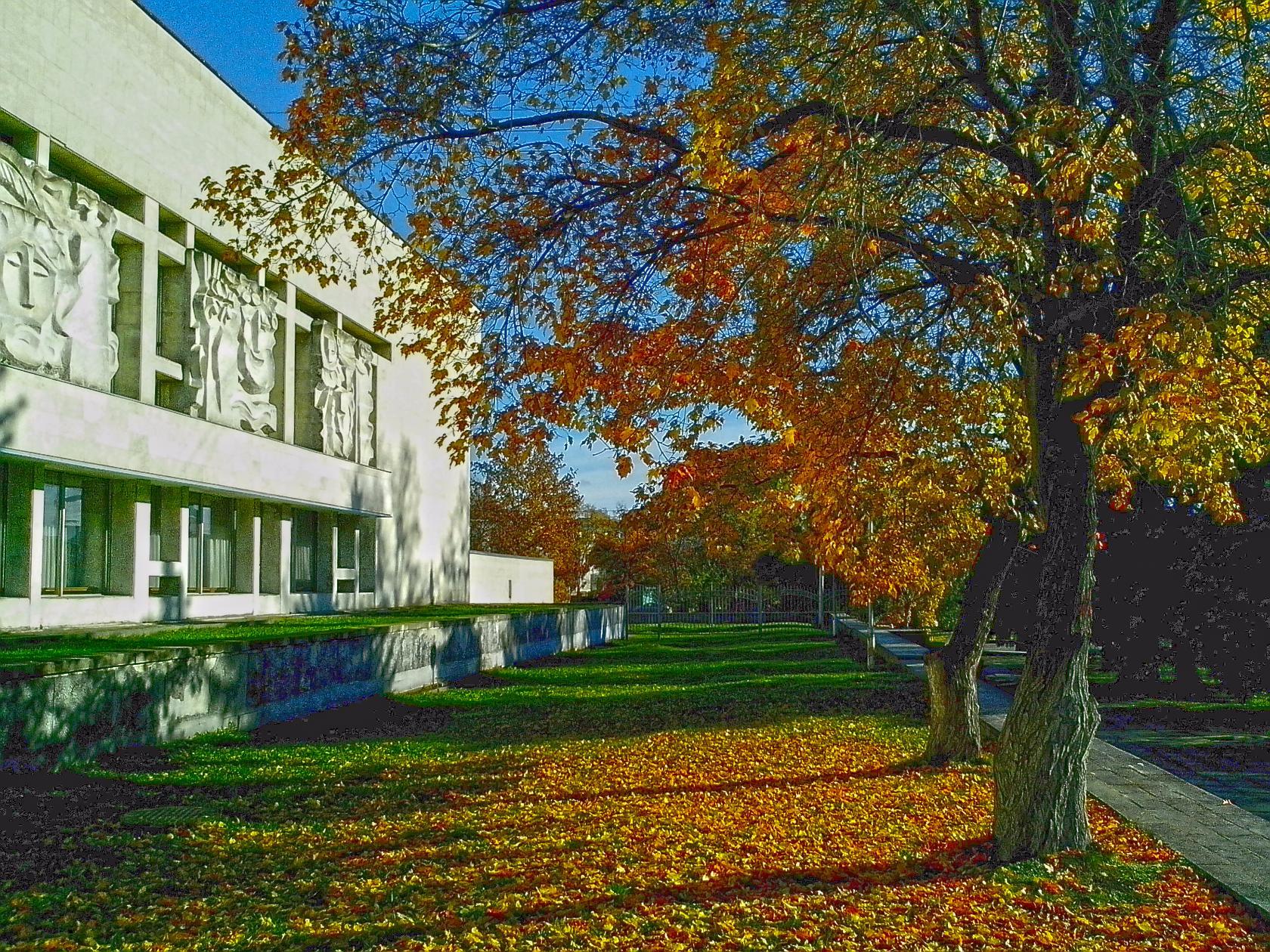 Drama Theatre - Vologda