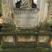 The tomb of Aniela Łomińska in Warsaw city