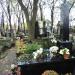 The tomb of Marek Kurowski in Warsaw city