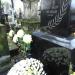 The tomb of Marek Kurowski in Warsaw city