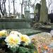 The tomb of Ignacy Rakowski in Warsaw city