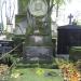 The tomb of Ignacy Rakowski in Warsaw city