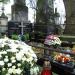 The tomb of Ignacy Rakowski in Warsaw city