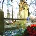 The grave of Józef Kwaśniewski in Warsaw city