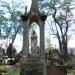 The tomb of Franciszek Boxa Radoszewski in Warsaw city