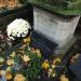 The tomb of Franciszek Boxa Radoszewski in Warsaw city
