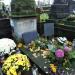 The tomb of Franciszek Boxa Radoszewski in Warsaw city