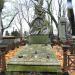 The tomb of Walenty Pawłowski in Warsaw city