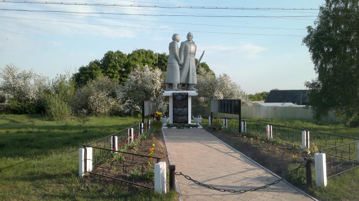 Памятник Великой Отечественной войны   Пустополье image 6