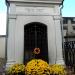 The tomb of Seweryn Uruski in Warsaw city
