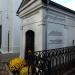 The tomb of Seweryn Uruski in Warsaw city