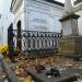 The tomb of Seweryn Uruski in Warsaw city