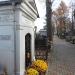 The tomb of Seweryn Uruski in Warsaw city