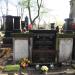 The tomb of Ćwikiel family in Warsaw city