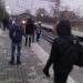 Снесённая железнодорожная платформа Окружная в городе Москва