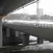 Аминьевский мост через реку Сетунь в городе Москва