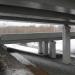 Аминьевский мост через реку Сетунь в городе Москва