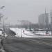 Аминьевская эстакада в городе Москва