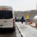 Недействующая остановка бесплатного маршрутного такси в городе Москва