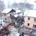 Взрыв бытового газа 6 ноября 2016 года в городе Иваново