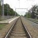 Железнодорожная платформа Уч-Дере в городе Сочи