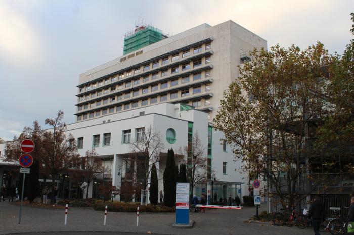 Klinikum Nürnberg Campus Süd / Südklinikum Rezensionen Klinikum Ludwigsburg - Ludwigsburg