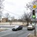 Регулируемый наземный пешеходный переход в городе Москва