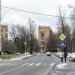 Нерегулируемый наземный пешеходный переход в городе Москва