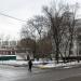 Нерегулируемый наземный пешеходный переход в городе Москва