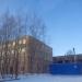 Административный корпус в городе Череповец