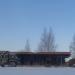 Заброшенная заправка в городе Череповец