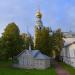 Vologda Kremlin (Bishops yard )