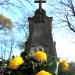 The tomb of Pilawski family in Warsaw city