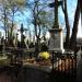 The tomb of  Wanda Wolff in Warsaw city