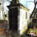 The tomb of Wincenty Olendzki in Warsaw city