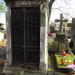 The tomb of Wincenty Olendzki in Warsaw city