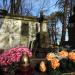 The tomb of Wincenty Olendzki in Warsaw city