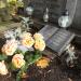 The tomb of Cezary Karczewski in Warsaw city