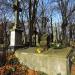 The tomb of  Hirszenfeld family in Warsaw city