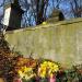 The tomb of  Hirszenfeld family in Warsaw city