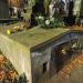 The tomb of  Hirszenfeld family in Warsaw city