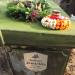 The tomb of Olszański family in Warsaw city