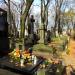 The tomb of Julja Szadkowska in Warsaw city